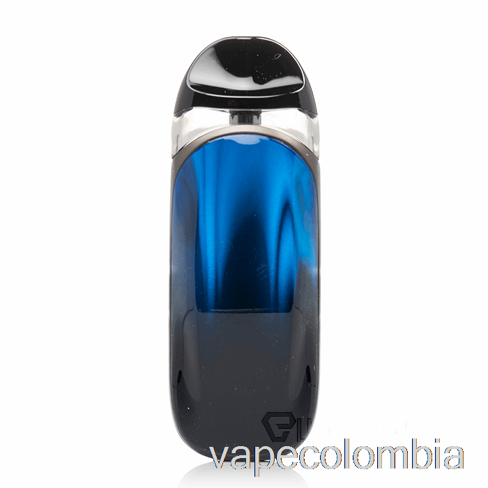 Kit De Vapeo Completo Vaporesso Zero 2 Pod System Negro Azul